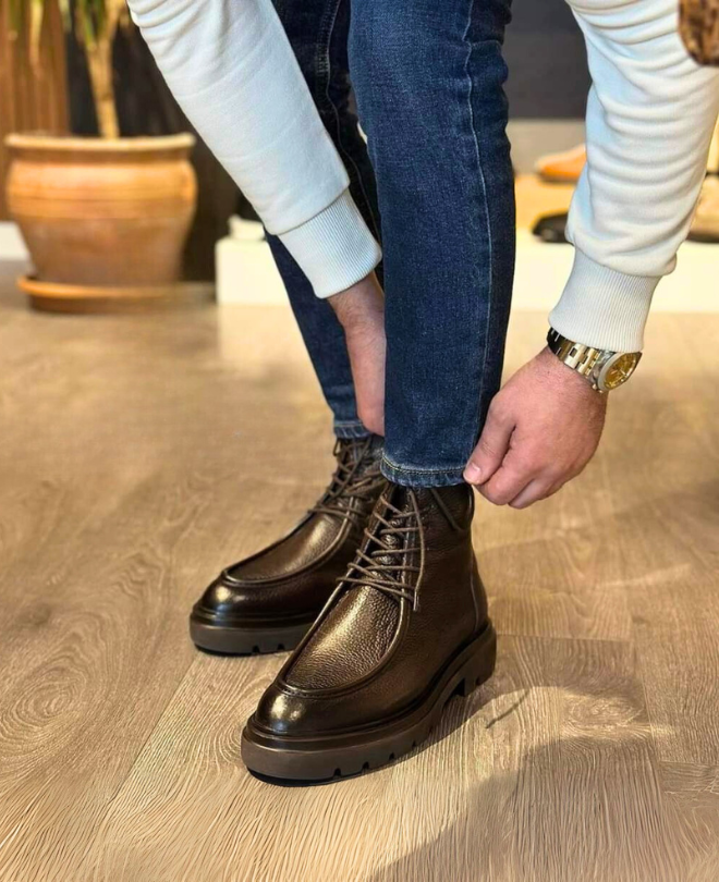 Bottes Bally